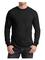 Galaxy by Harvic Long Sleeve Crew Neck Men's T-Shirt